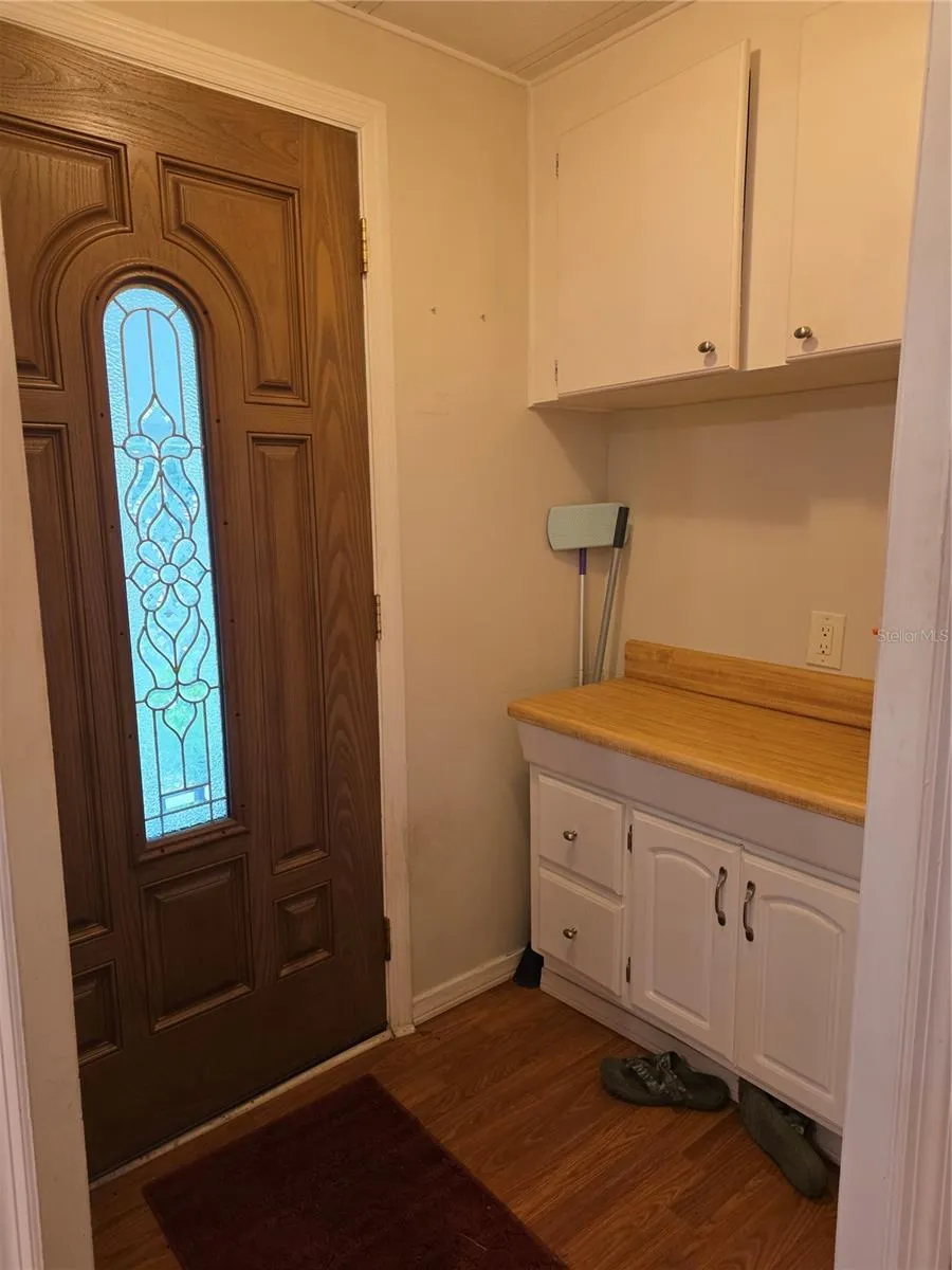 Entry Work counter