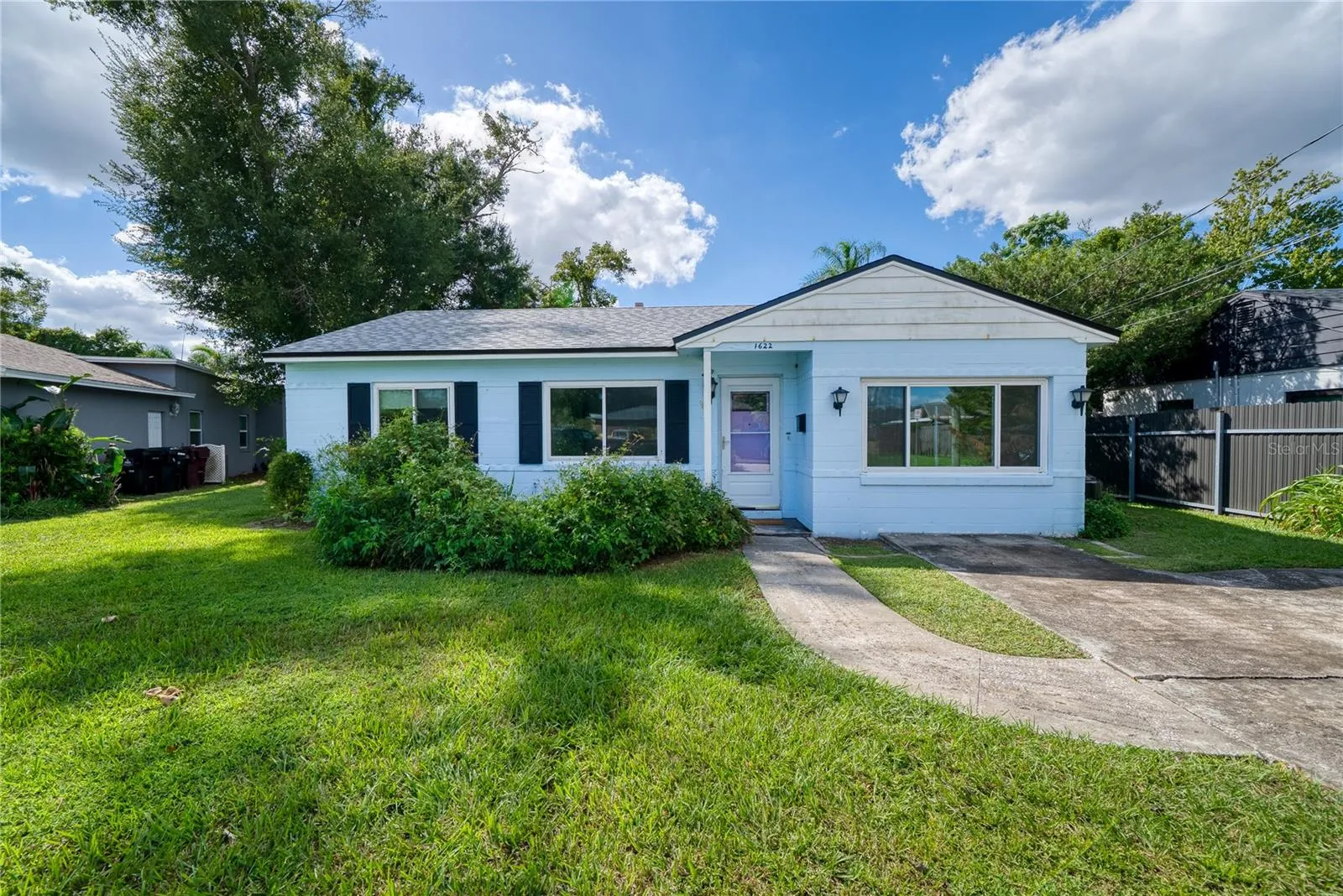 Welcome to 1622 Tulane Street!