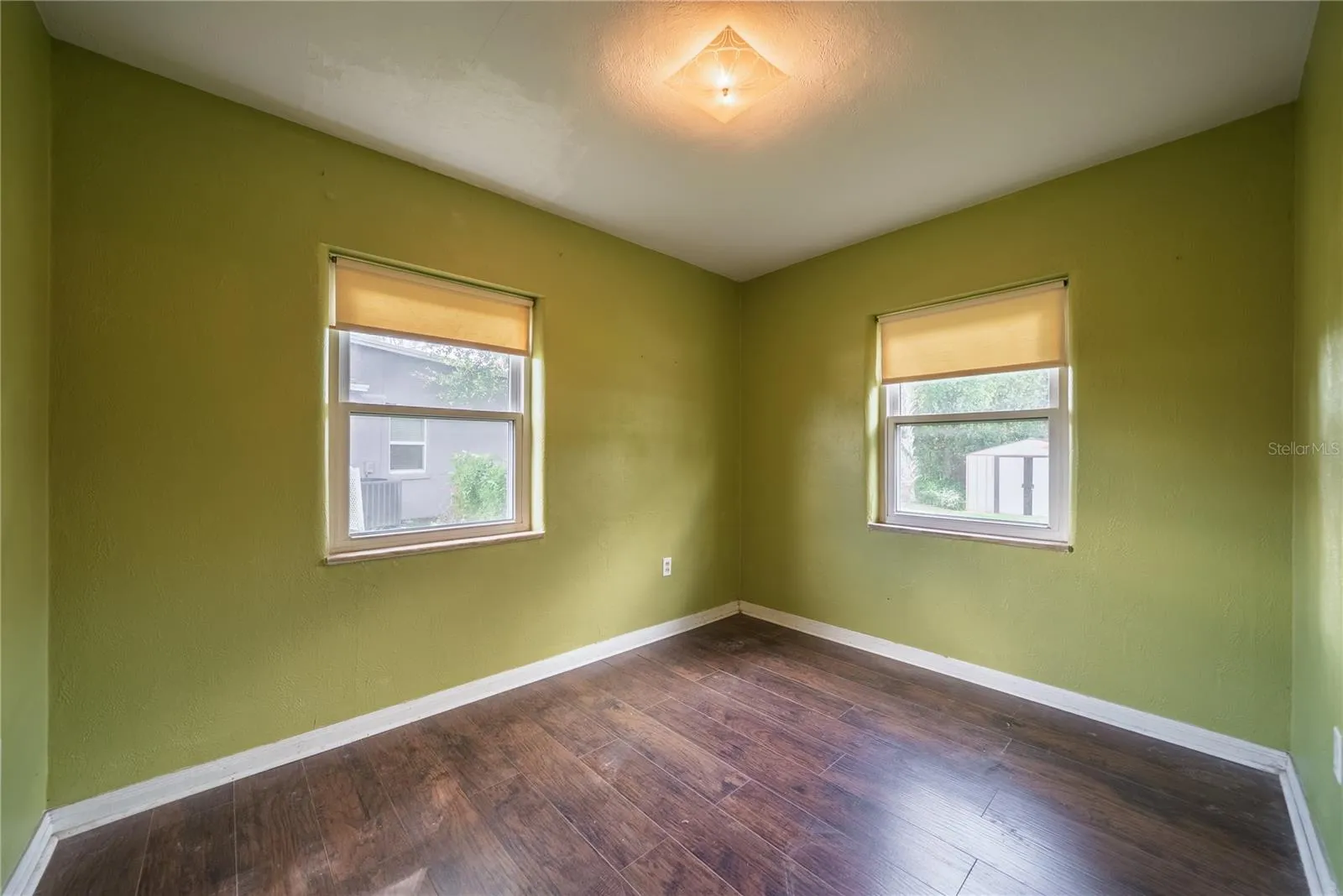 Bedroom #1.