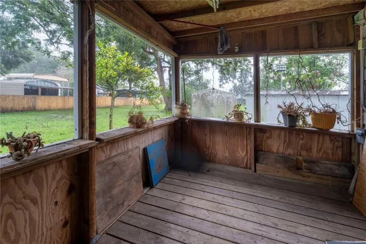 Back Porch