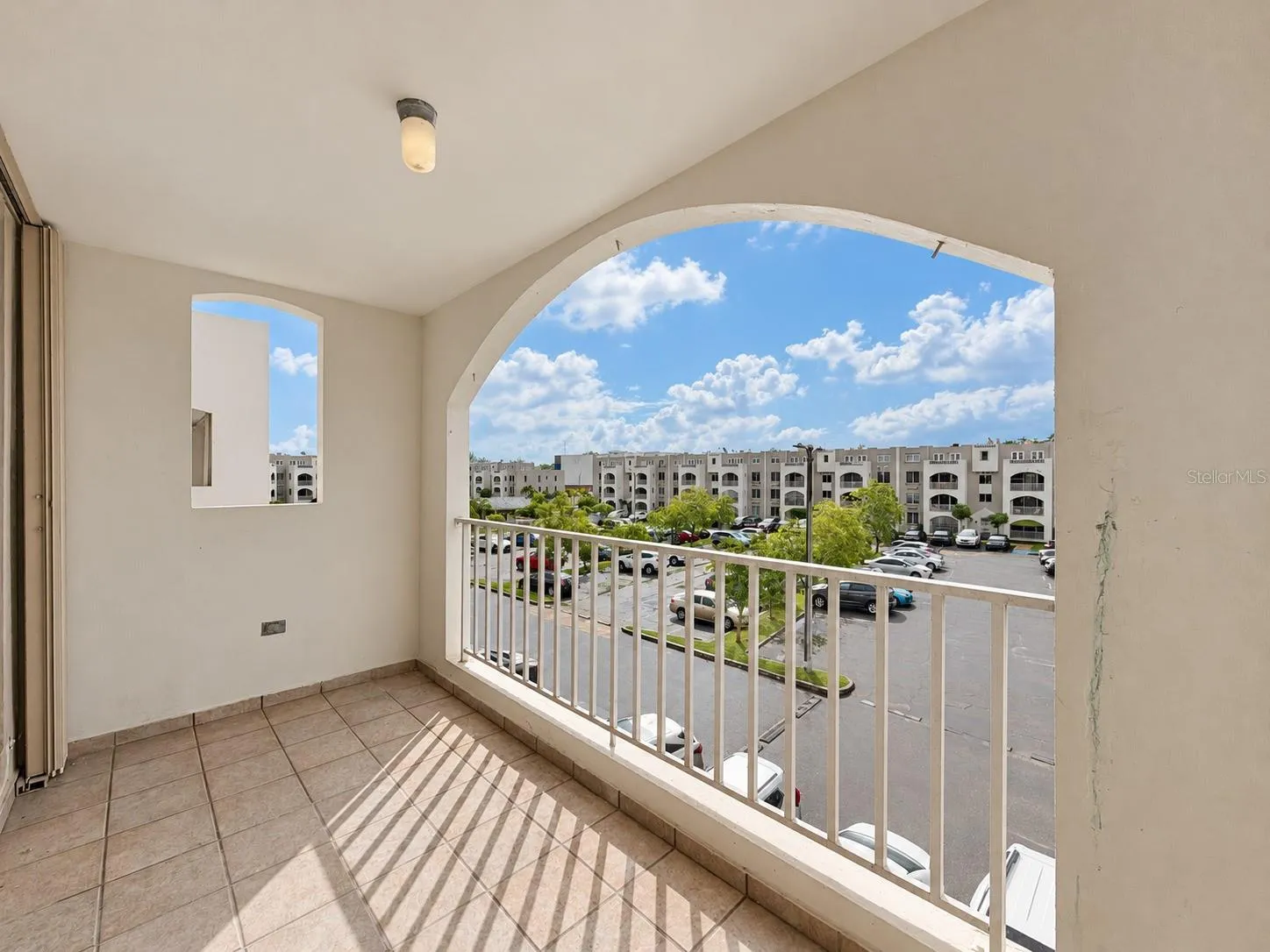 Private Balcony