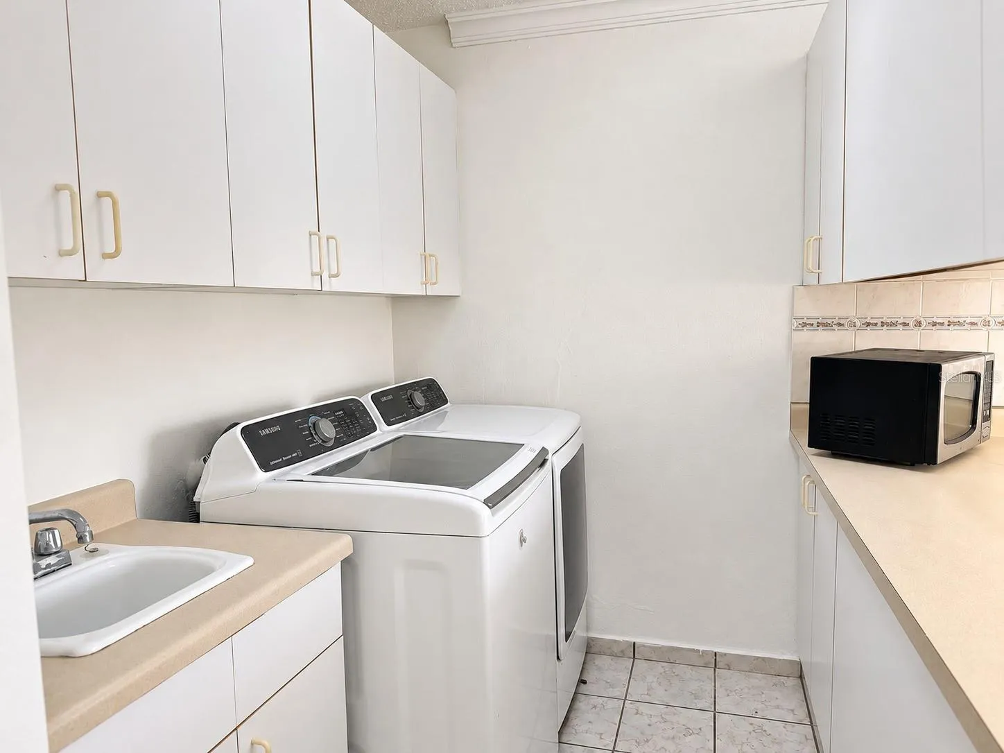 Laundry Area