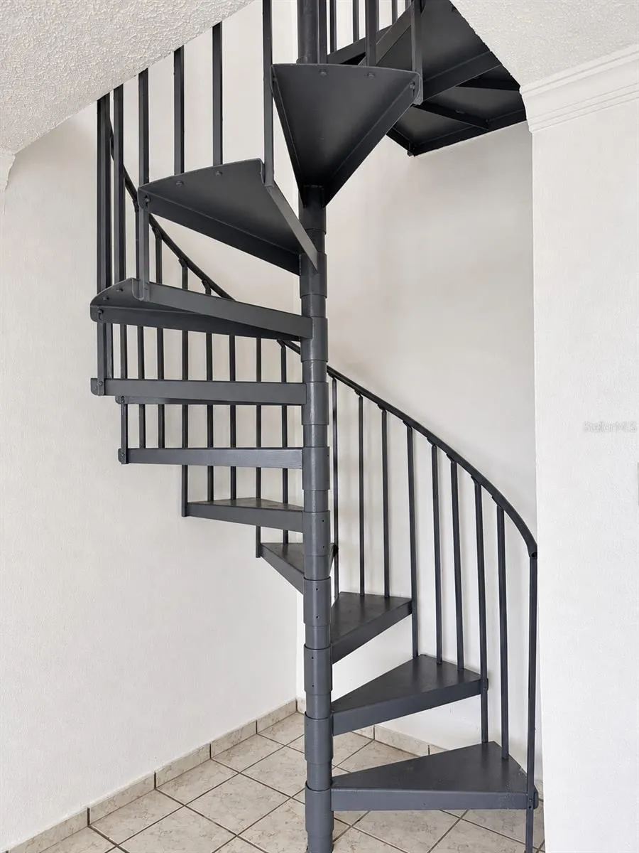 Spiral Staircase