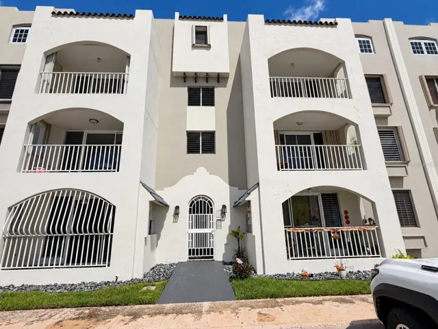 Building Exterior