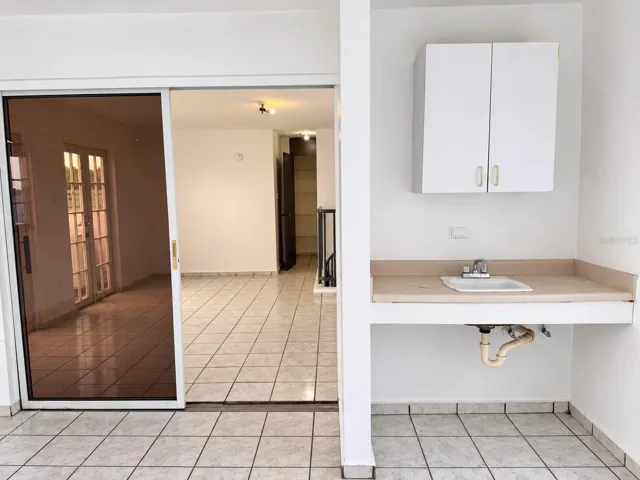 Potential Kitchenette Area