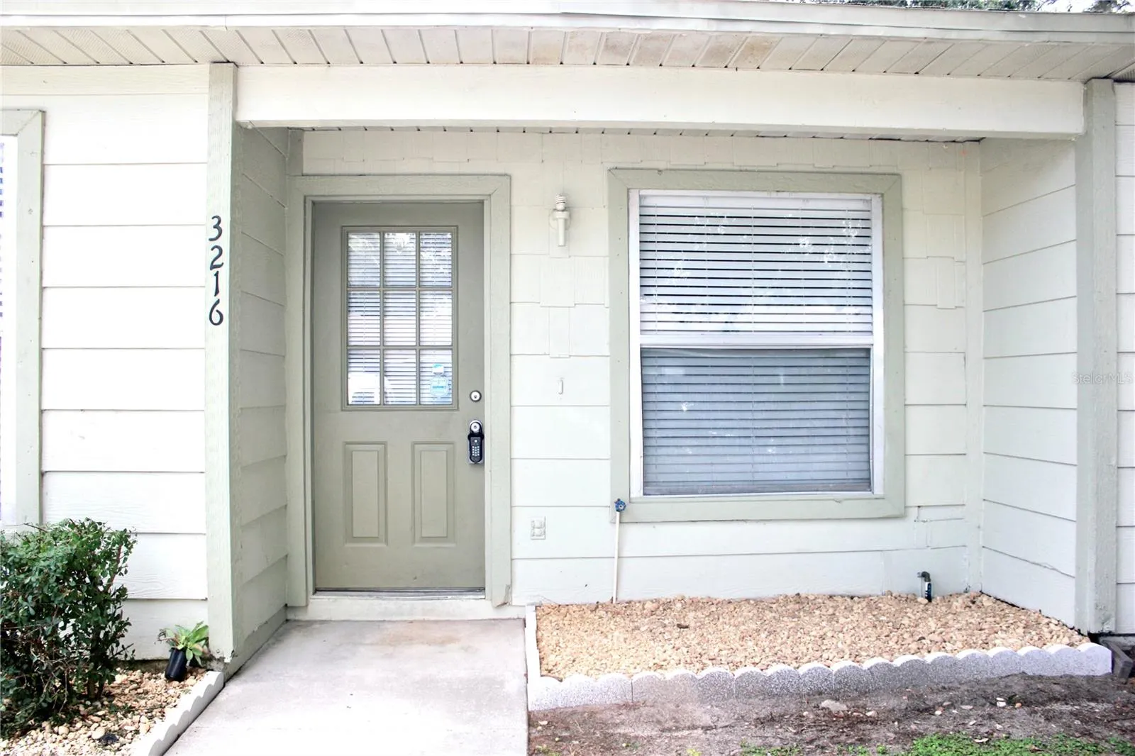 Front House