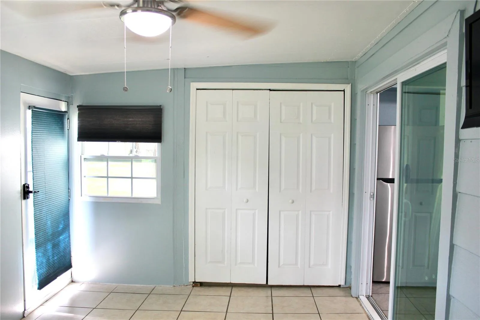 Enclosed Back Porch