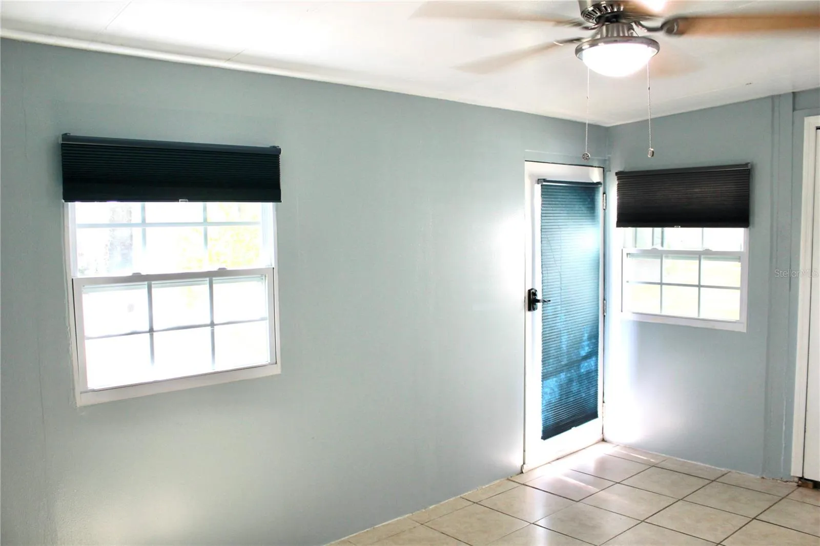 Enclosed Back Porch