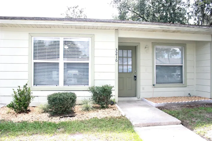 Front House