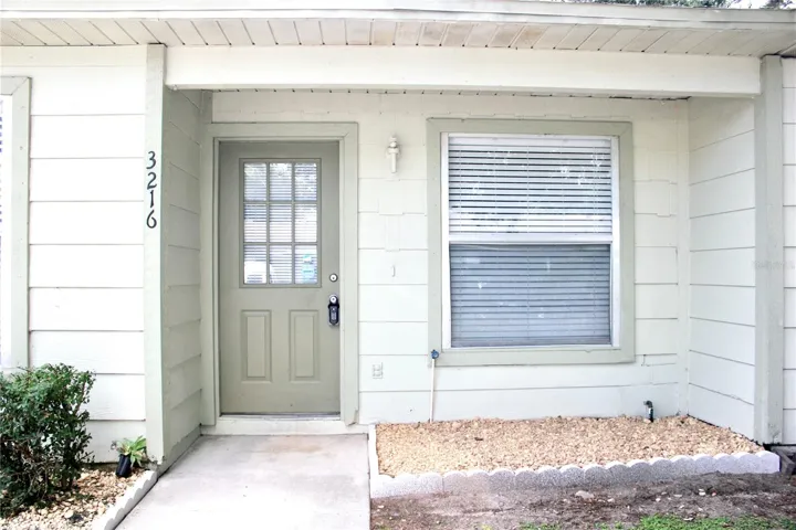 Front House