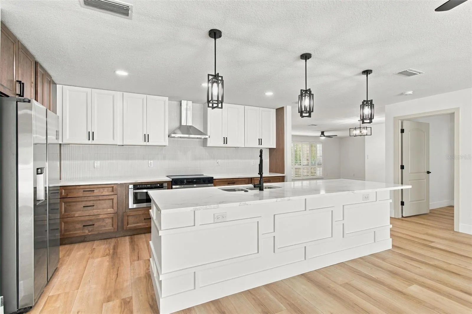 Kitchen Island