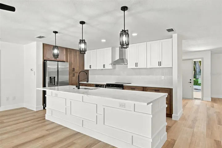 Kitchen Island