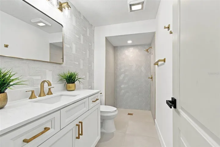Hall Bath