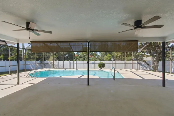 Pool Patio