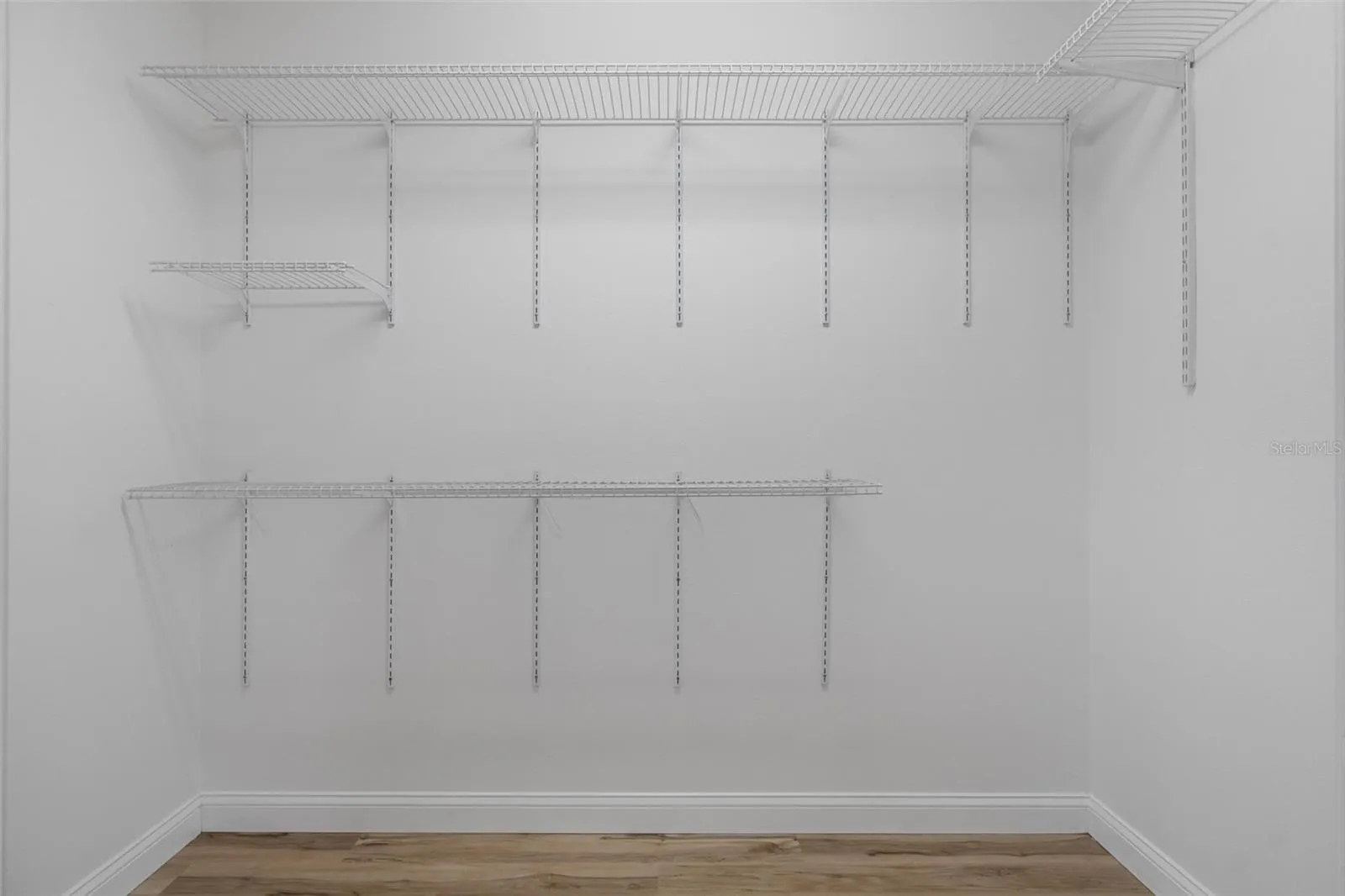 Master Closet
