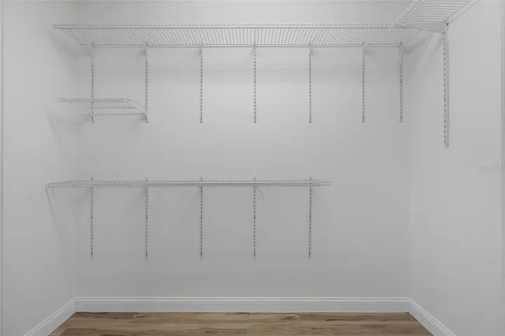 Master Closet