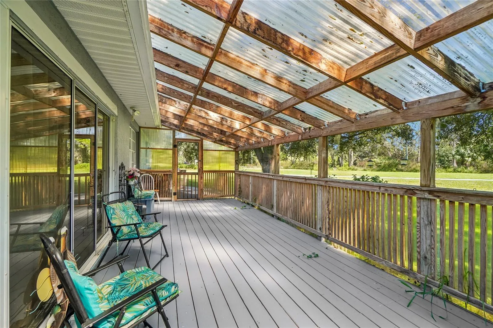 Back Porch