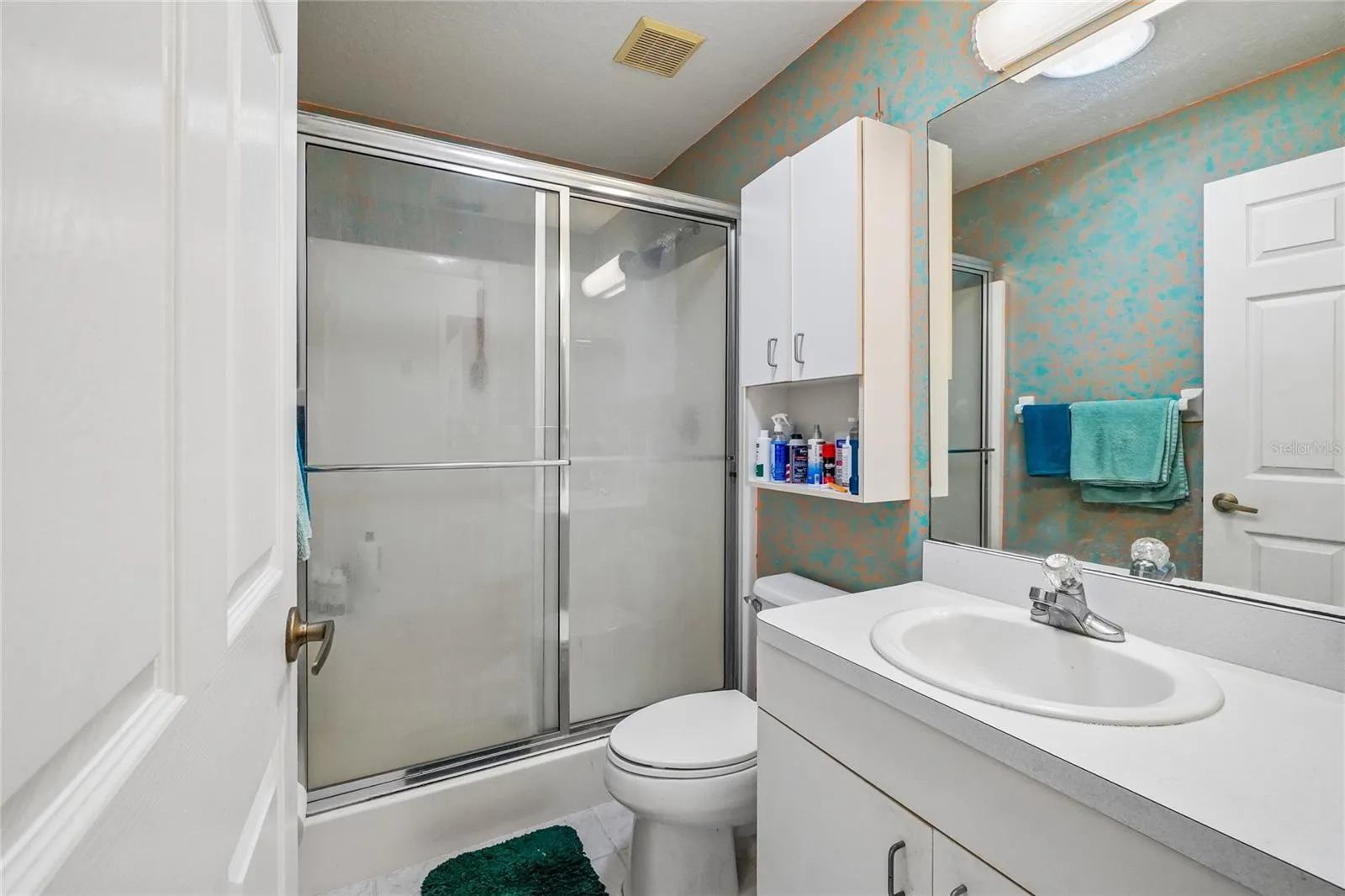 Second Bathroom