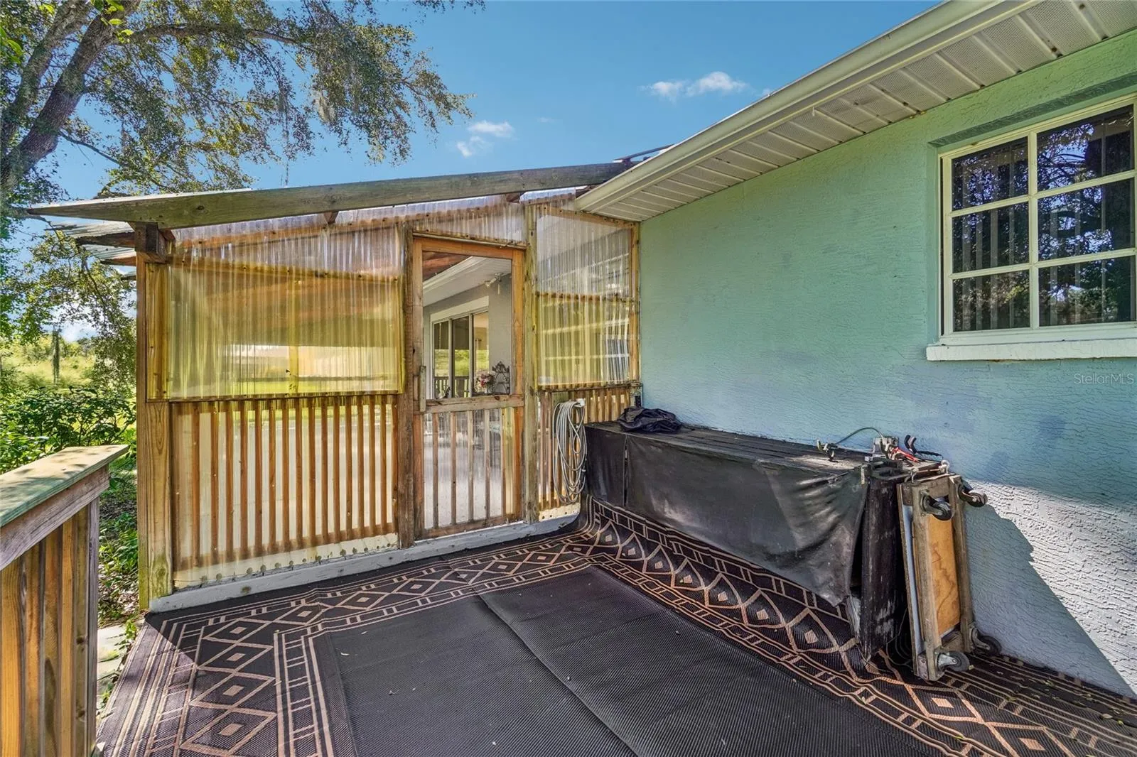 Back Porch