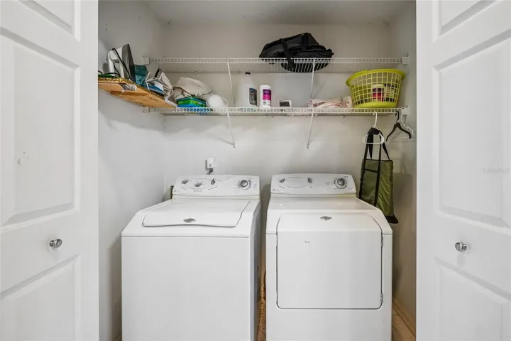 Laundry