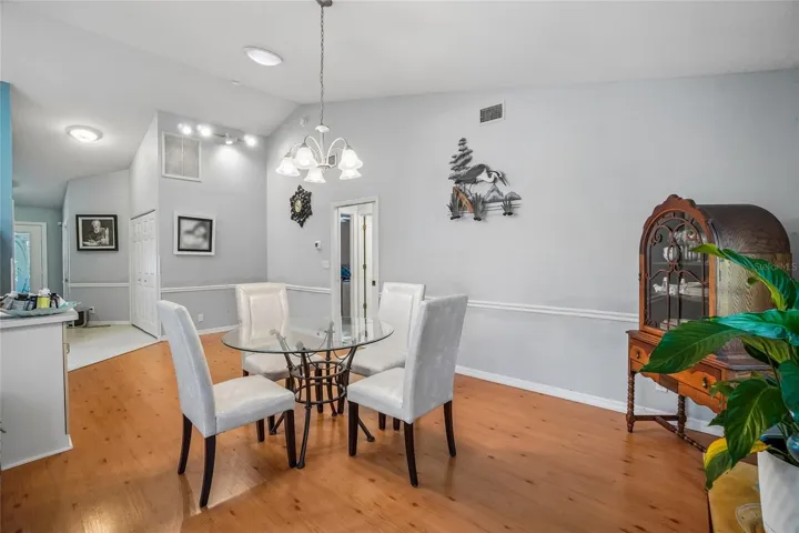 Dinning room