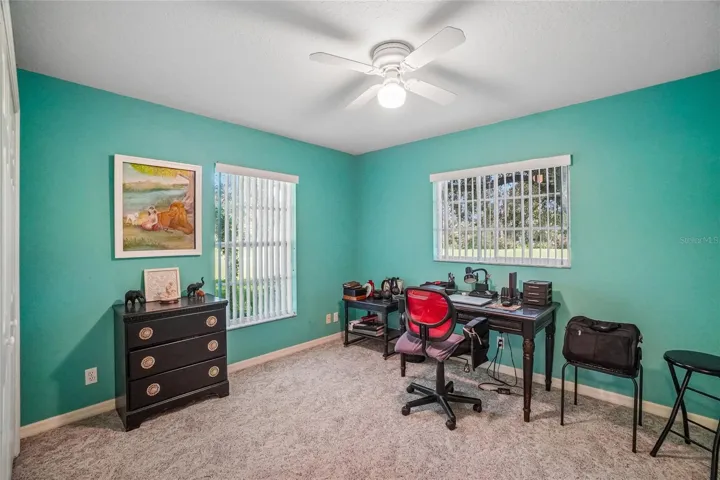 Second Bedroom