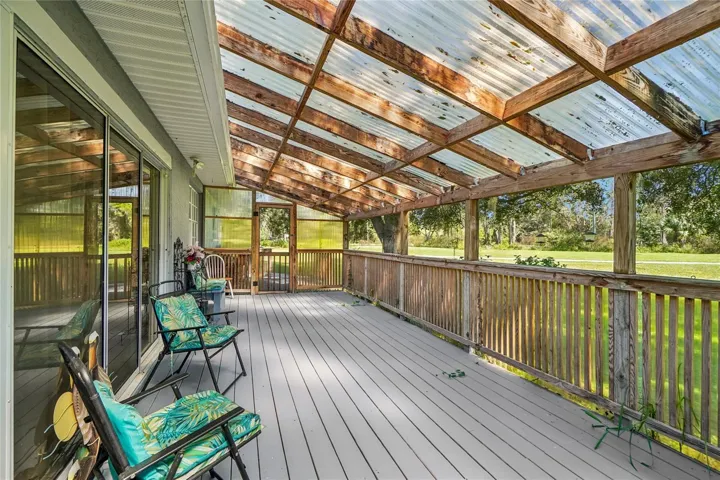Back Porch