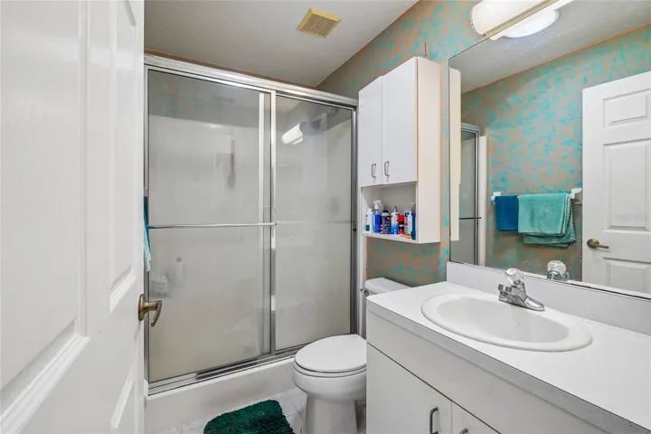 Second Bathroom