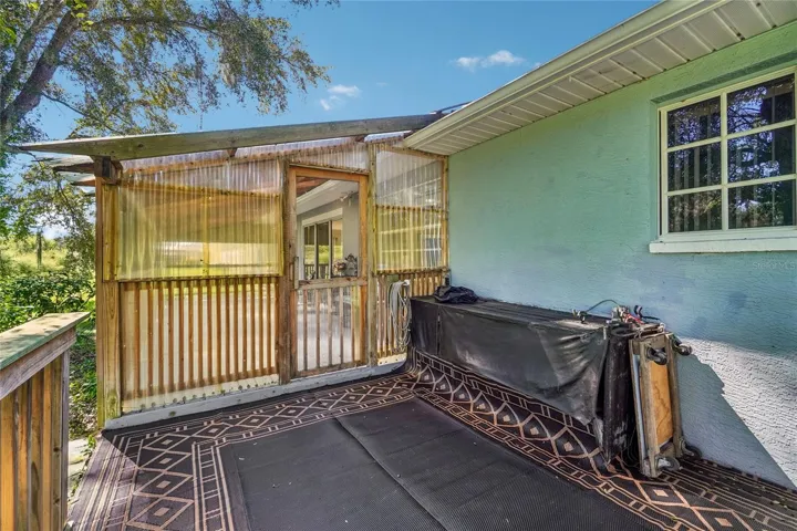 Back Porch