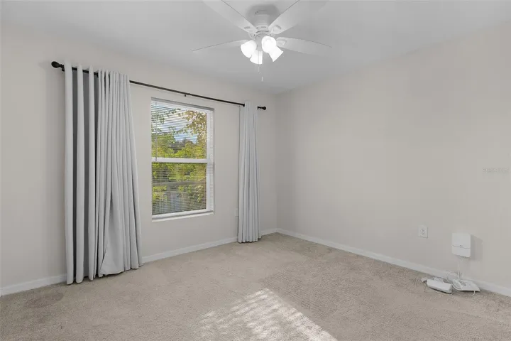 BACK BEDROOM - #3