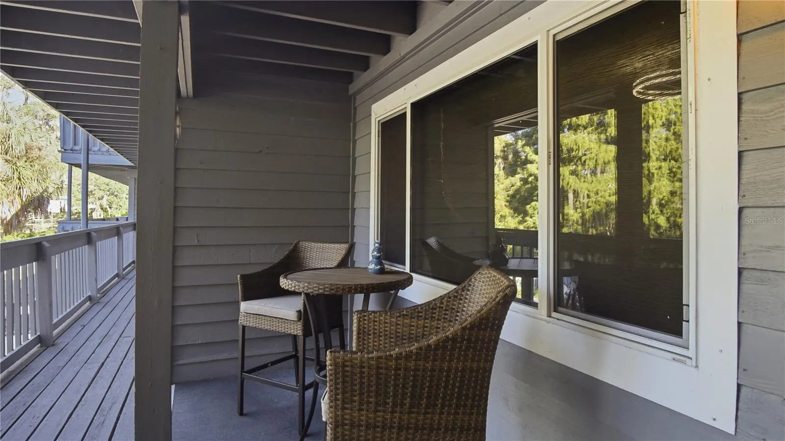 Front entrance/Porch