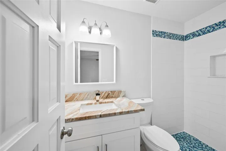 Second Primary Bath