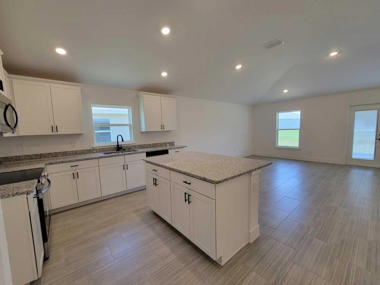 Picture of similar home for illustrative purposes only!  Colors and features will vary!