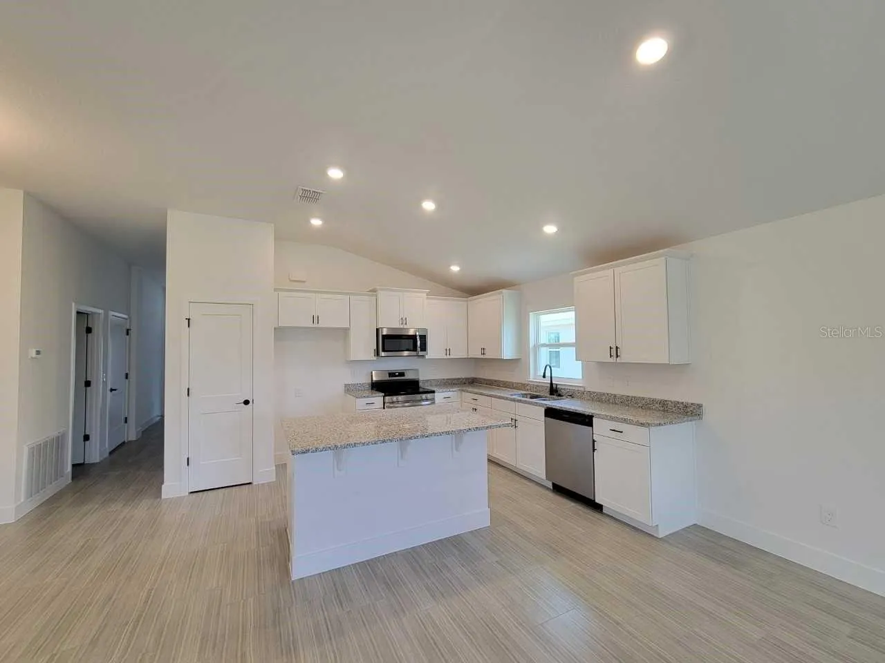 Picture of similar home for illustrative purposes only!  Colors and features will vary!