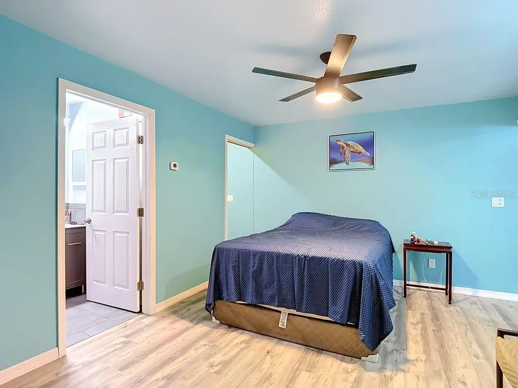Garage apartment