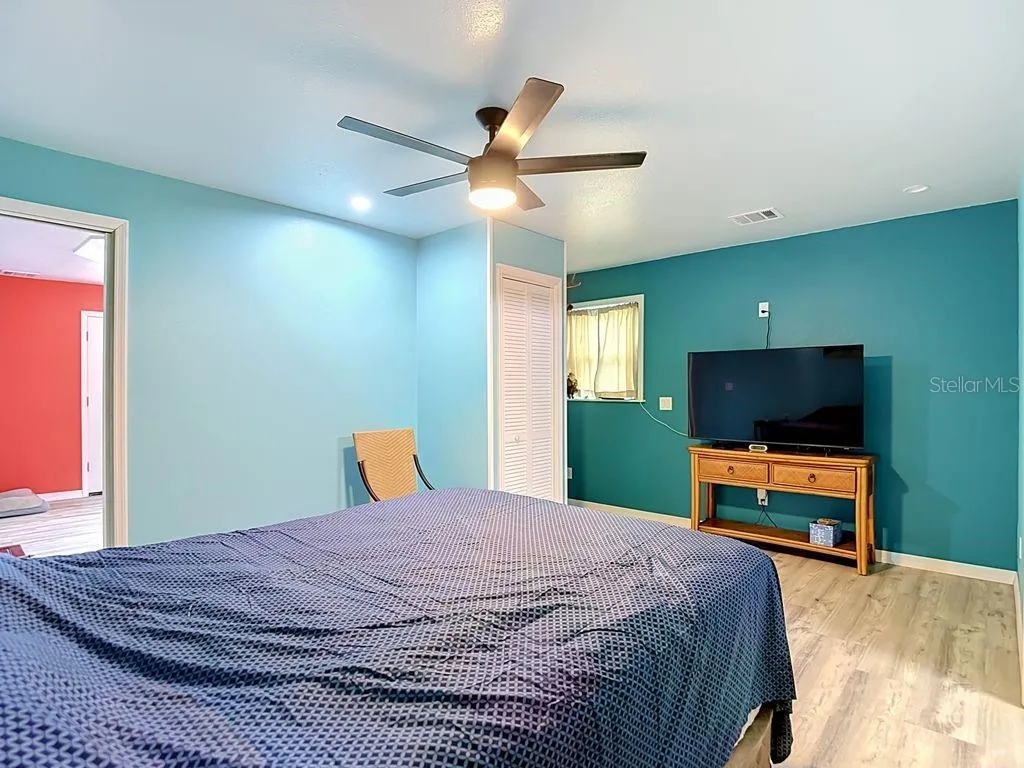 Garage apartment