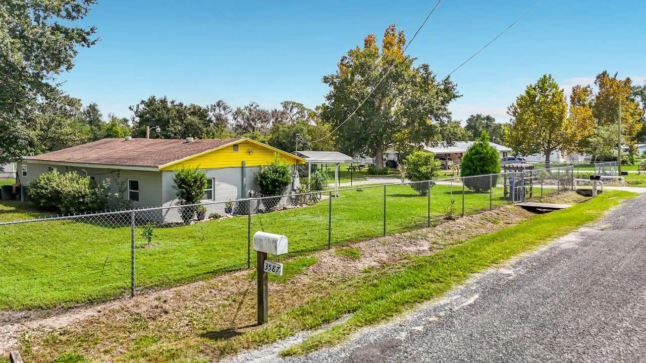 Full perimeter 6 feet new fencing around property