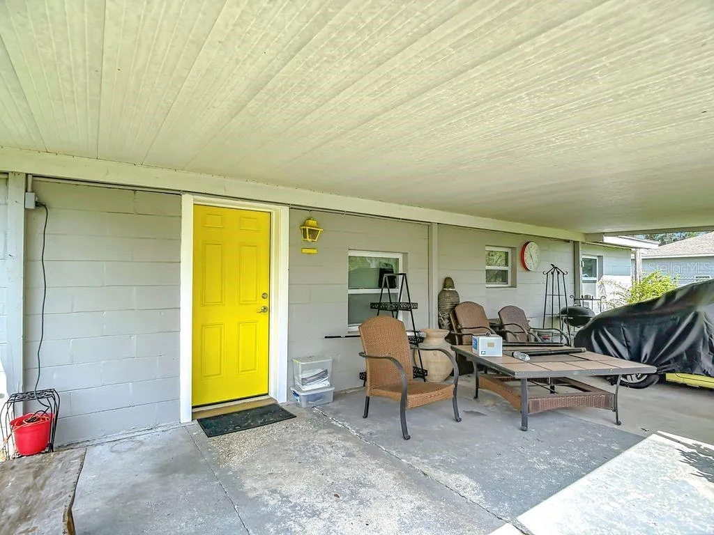Main House