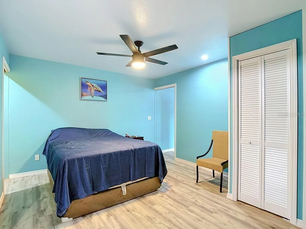 Garage apartment