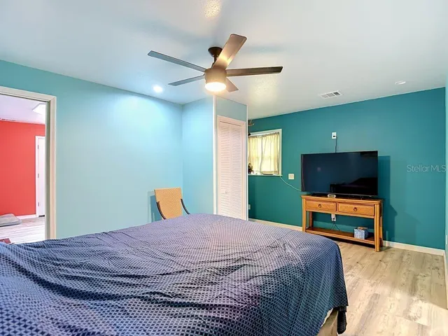 Garage apartment