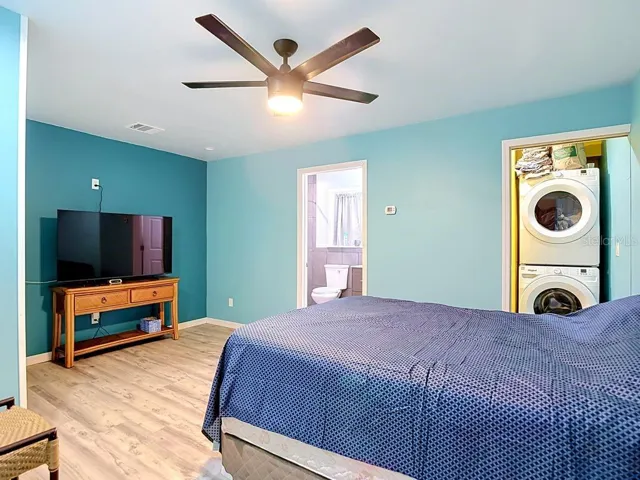 Garage apartment