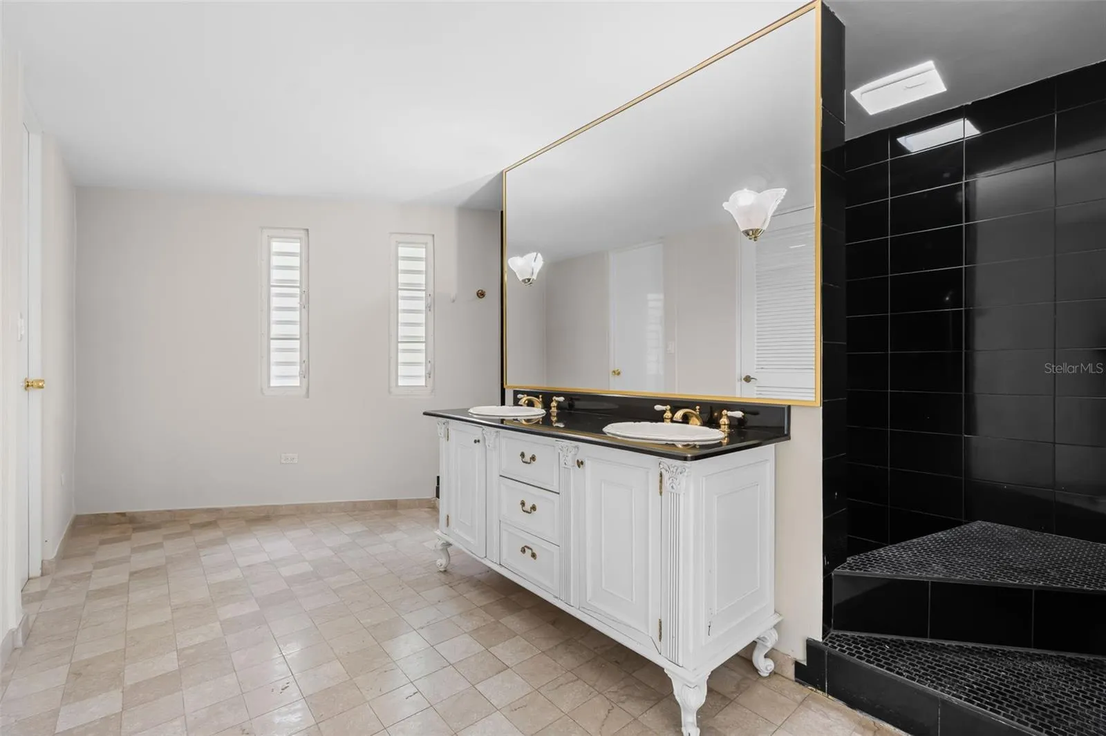 Master bath