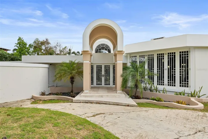 Frente - Porch