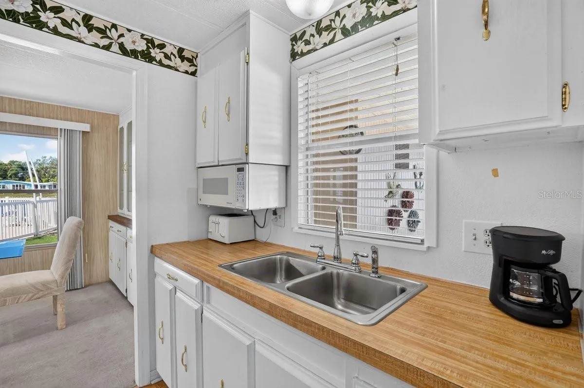 Butcher Block Counter Tops