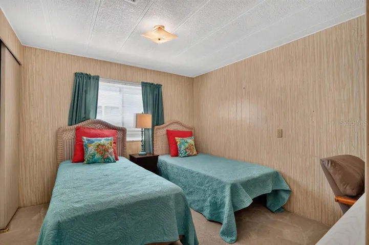 Closet and Built in Storage to the Left