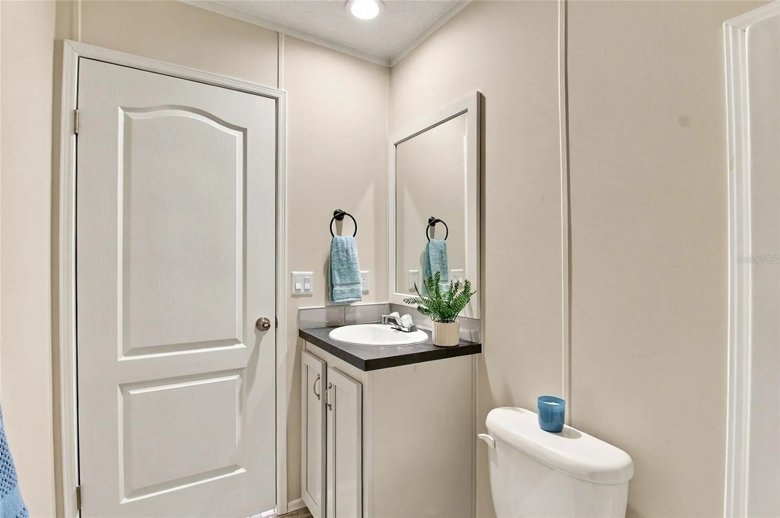 Hall Bath