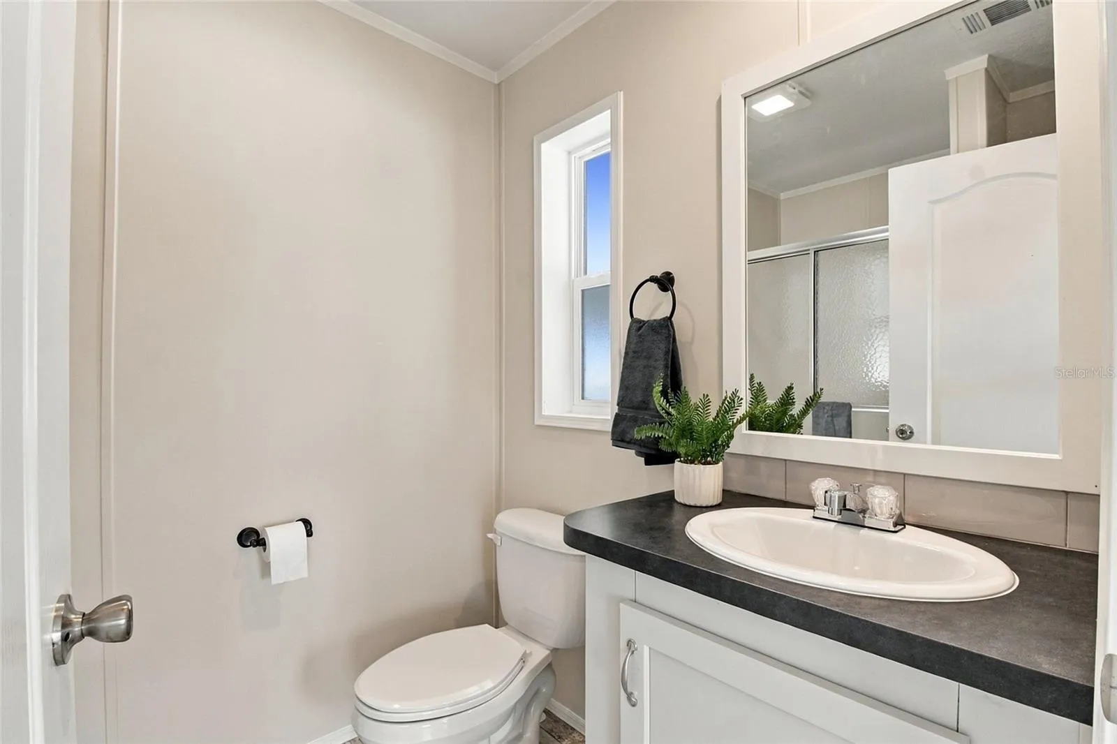 Hall Bath