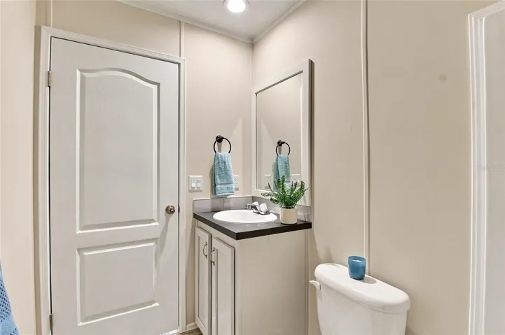 Hall Bath