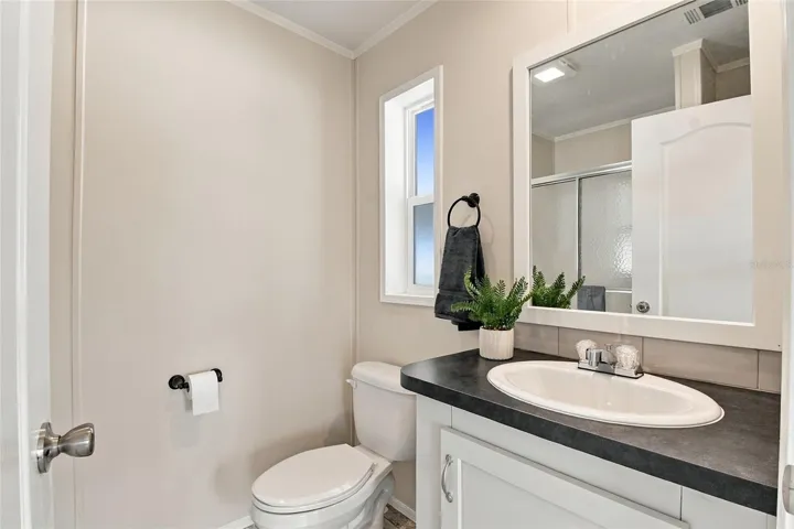 Hall Bath