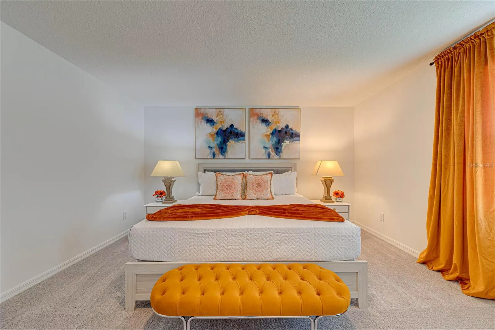 10. Primary Bedroom – Additional View    Additional view of the comfortable and well-appointed primary bedroom.